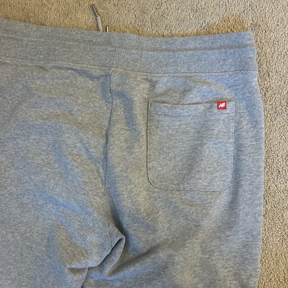 New Balance Gray Jog Pant size XXL - Picture 6 of 6
